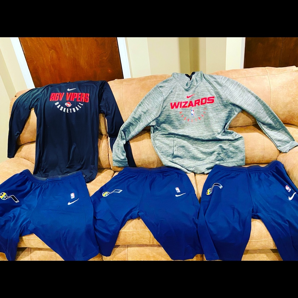 Nike NBA DRI FIT